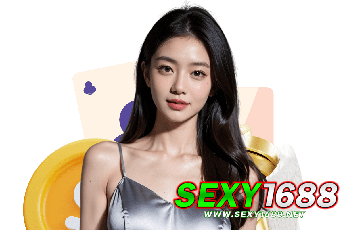 sexy1688 เว็บตรง